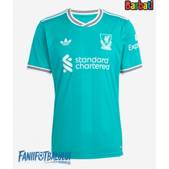 Liverpool Tricou Fotbal Replică 2025-26 Barbati Treilea